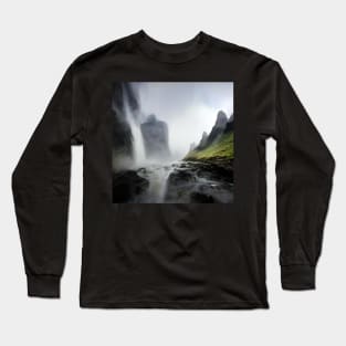 Shrouded Valley Long Sleeve T-Shirt